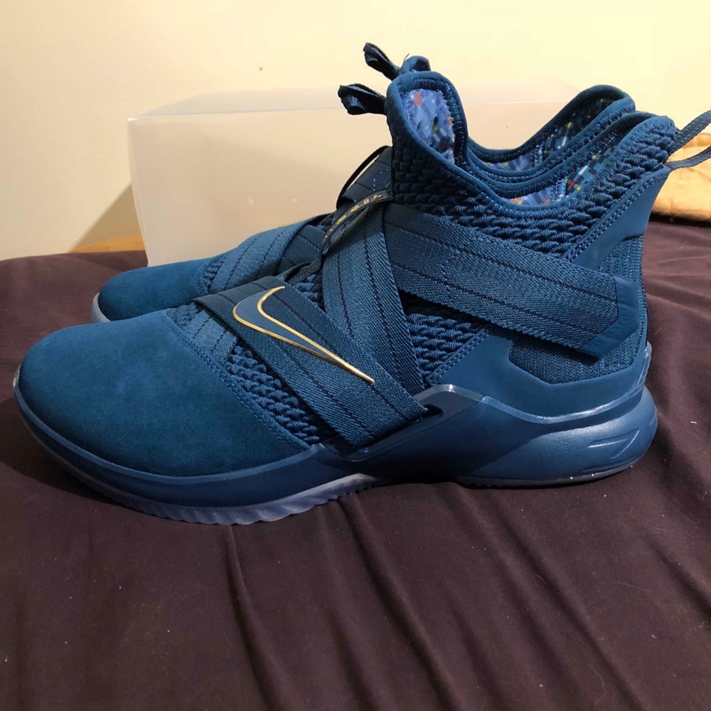 Nike LeBron Soldier 12 “Agimat”